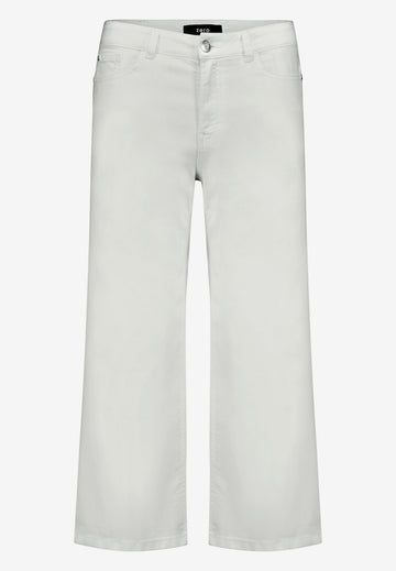 Basic-Jeans  mit geradem Bein