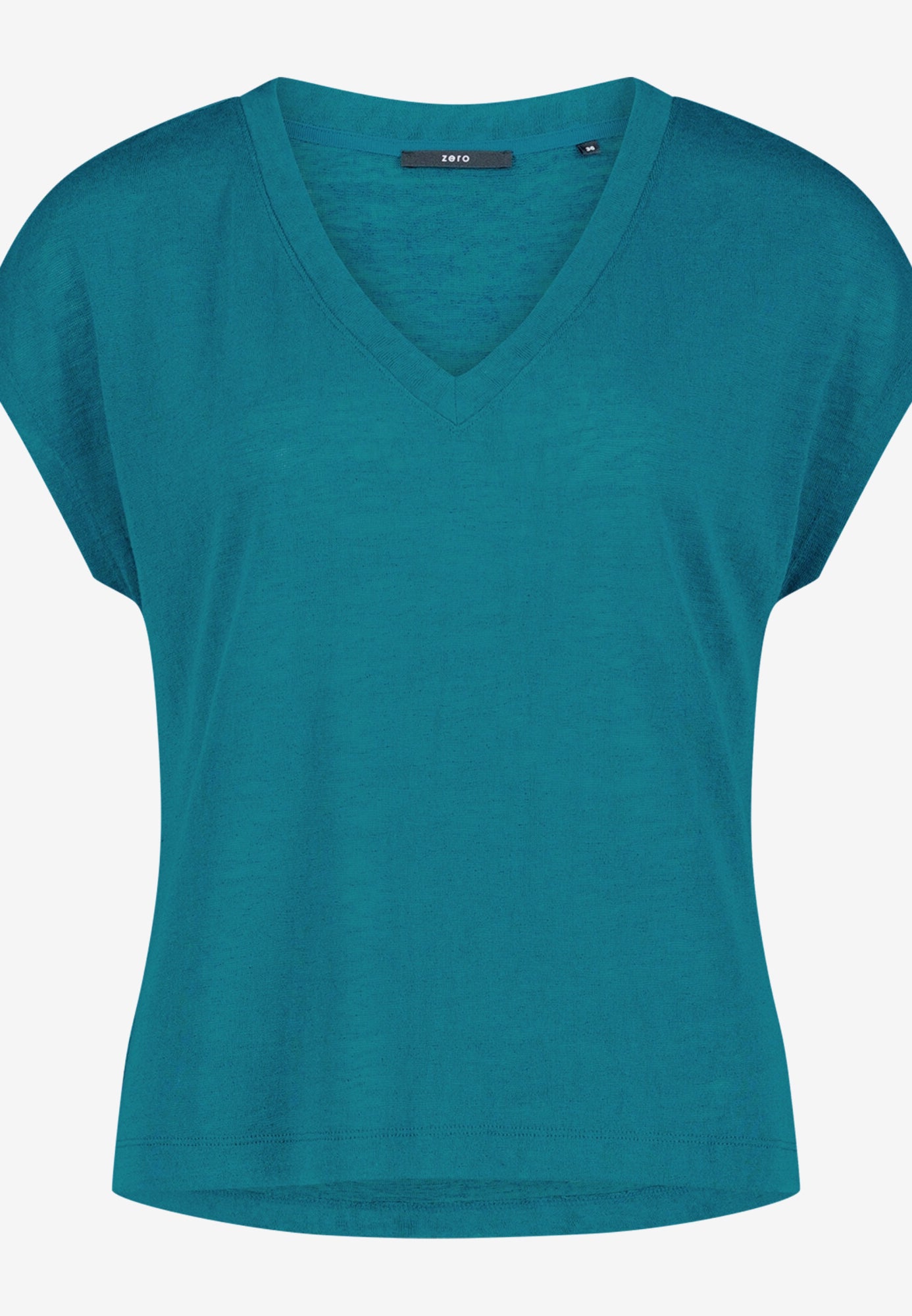 zero Tops  blau