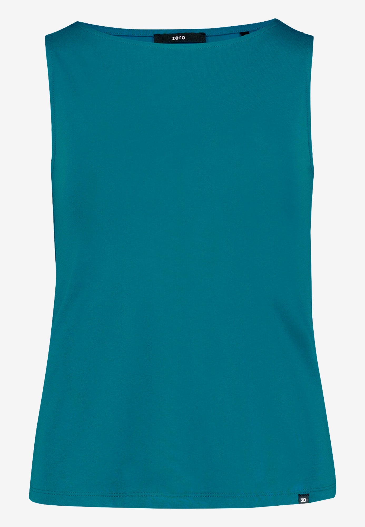 zero Tops  blau