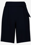 zero Shorts  dunkelblau