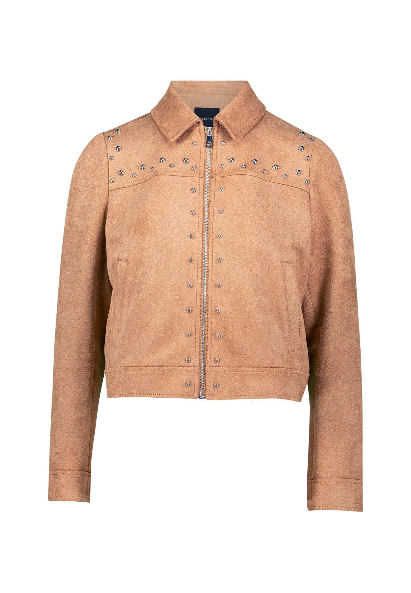 zero Blazer  braun