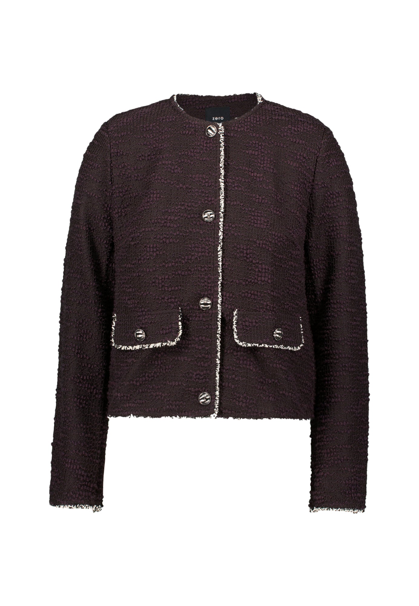zero Blazer  schwarz