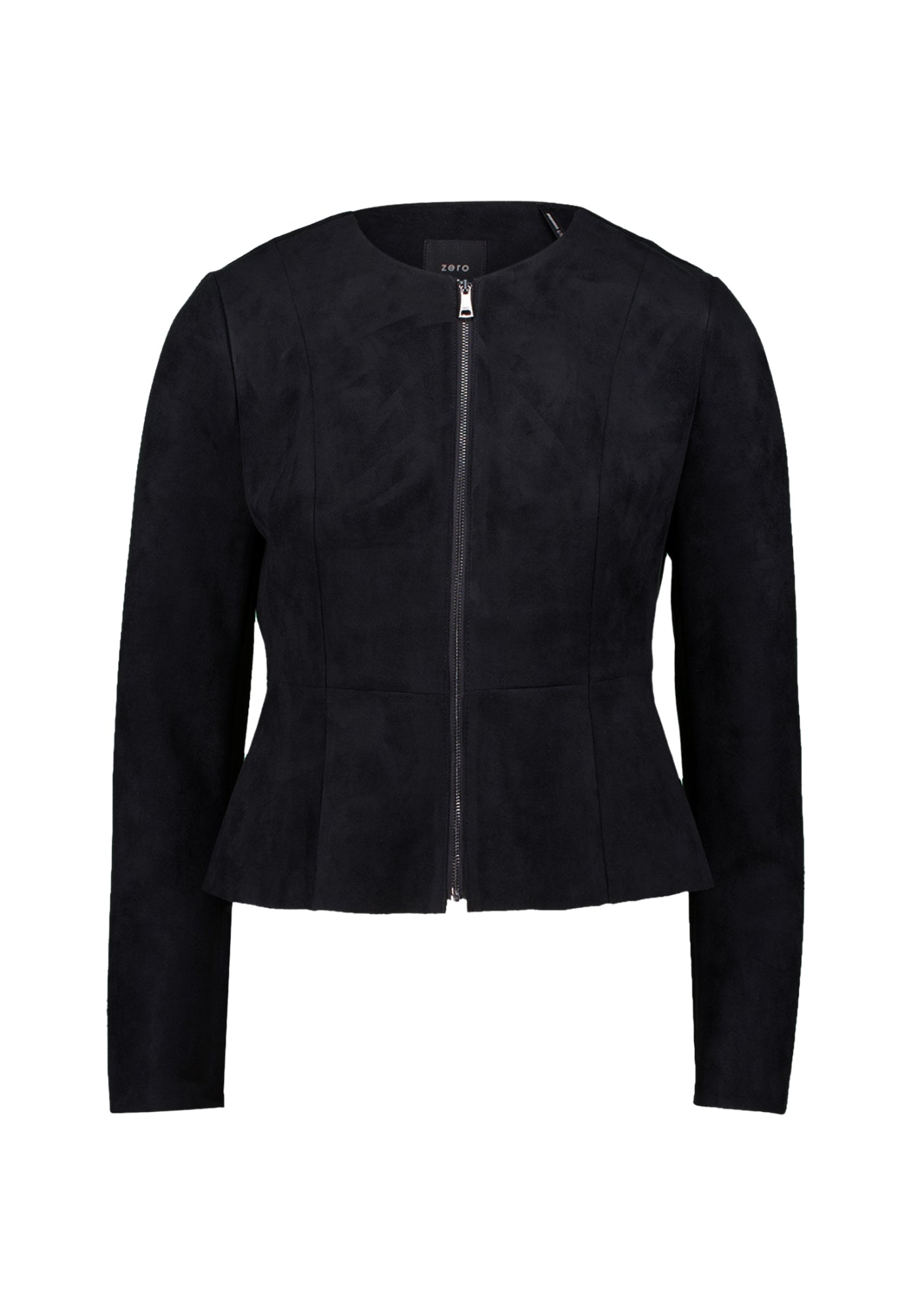 zero Blazer  schwarz