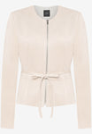 zero Blazer  beige
