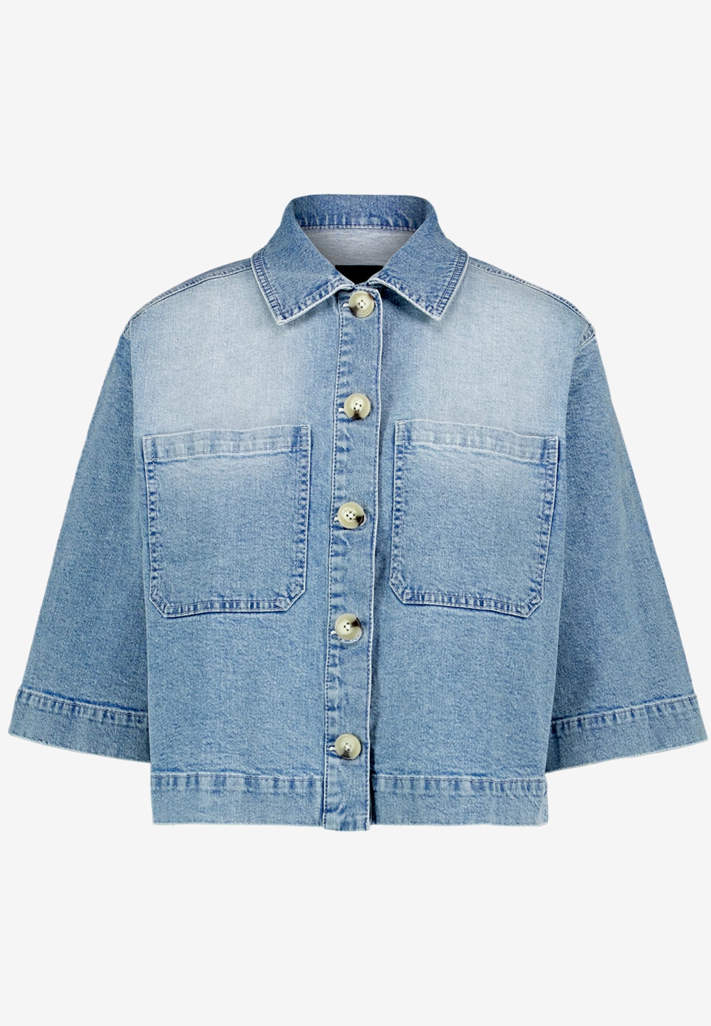 zero Blazer  blau