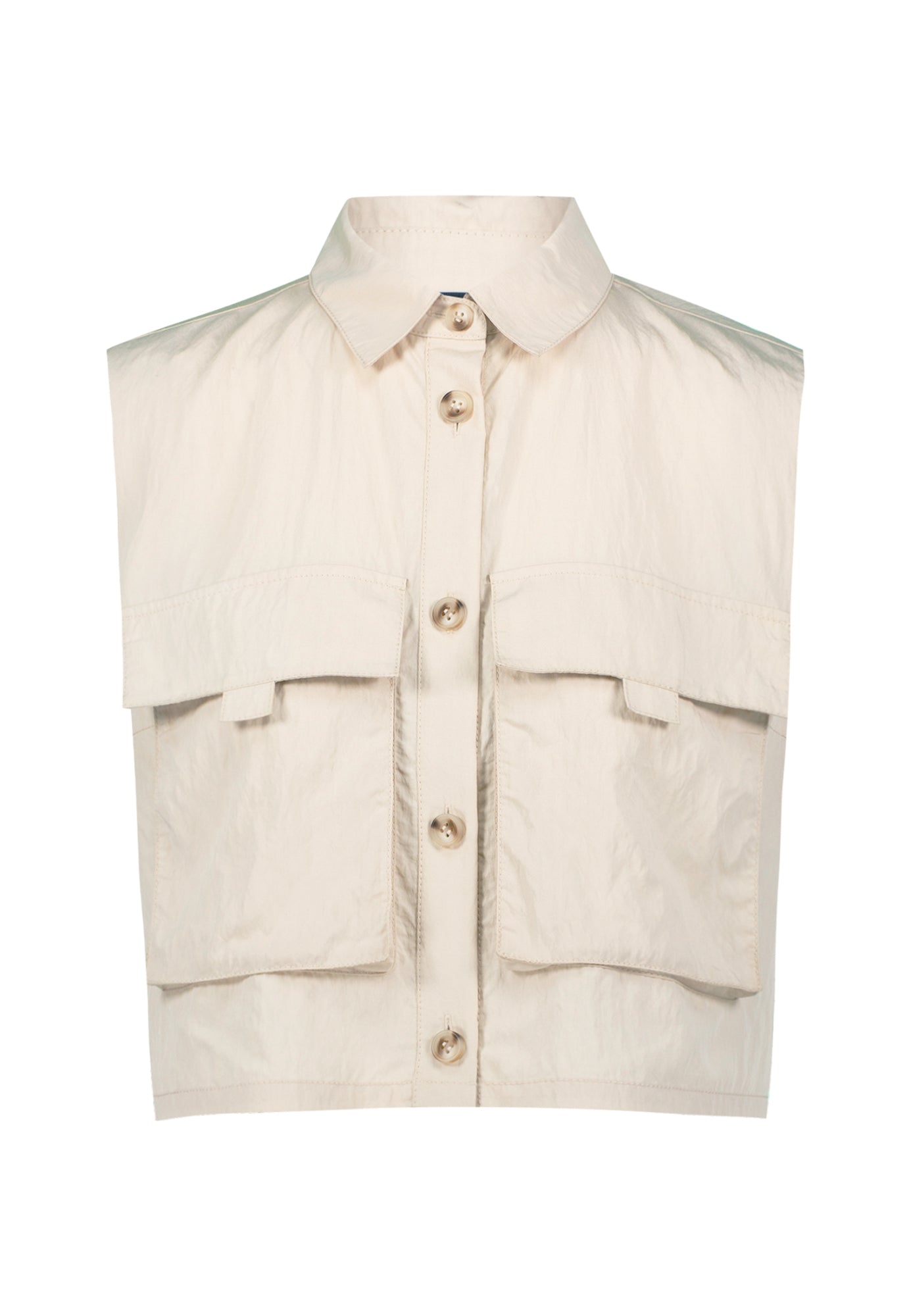 zero Hemdblusen  beige