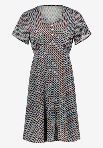 Blusenkleid