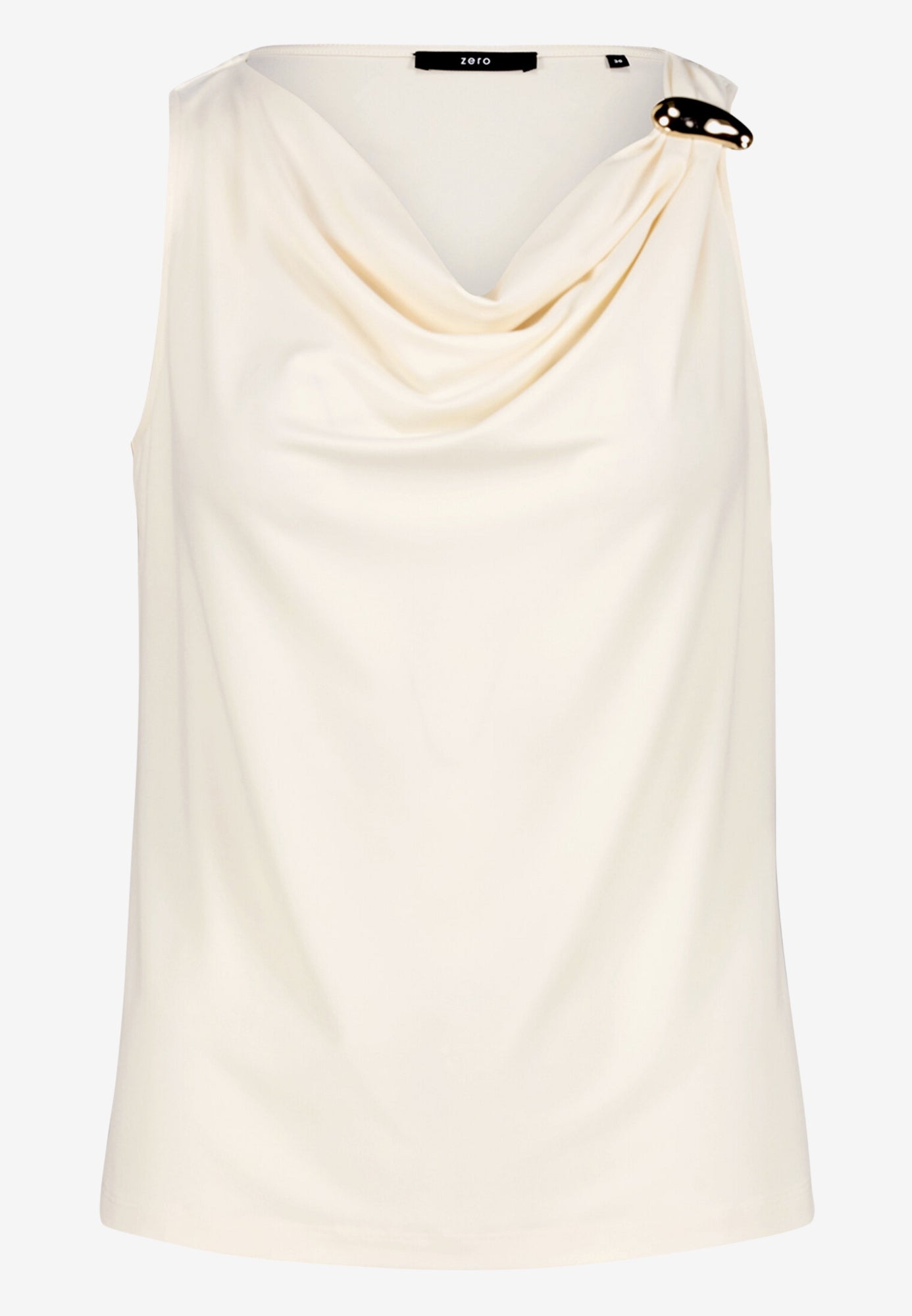 zero Tops  beige