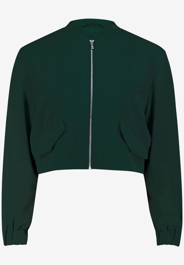 Bomberjacke mit Klappentaschen