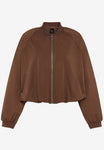 zero Jacken & Mäntel  braun