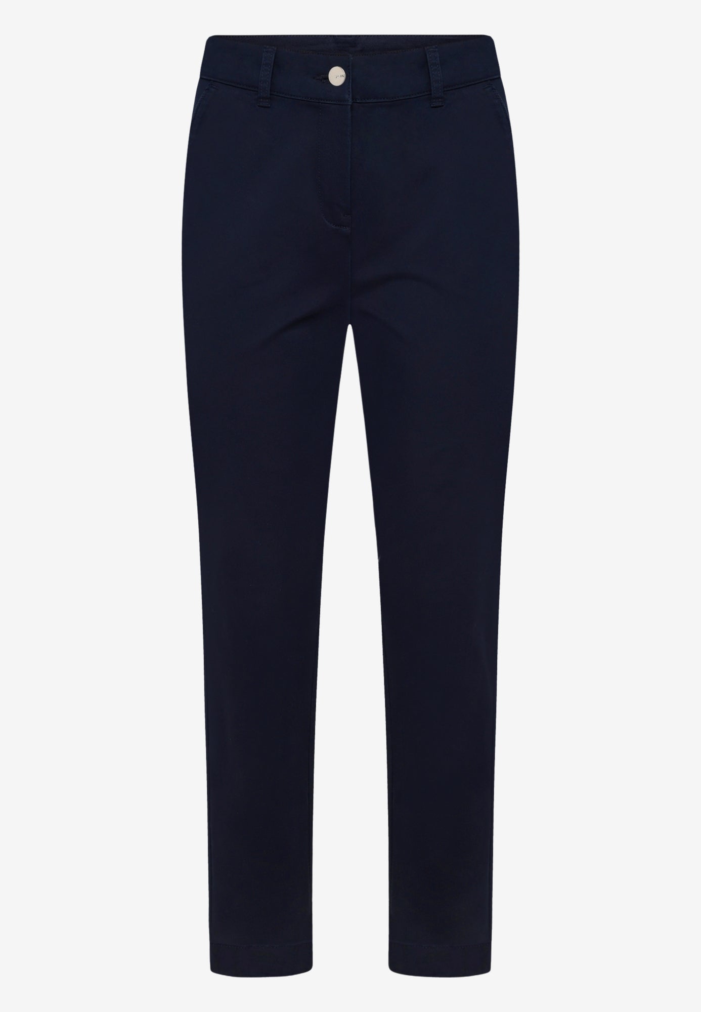 zero Chinos  dunkelblau