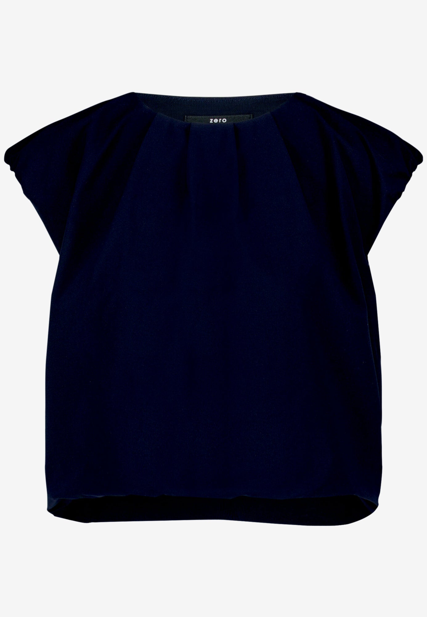zero T-Shirts  dunkelblau