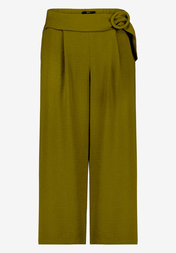 Culotte mit Schnalle