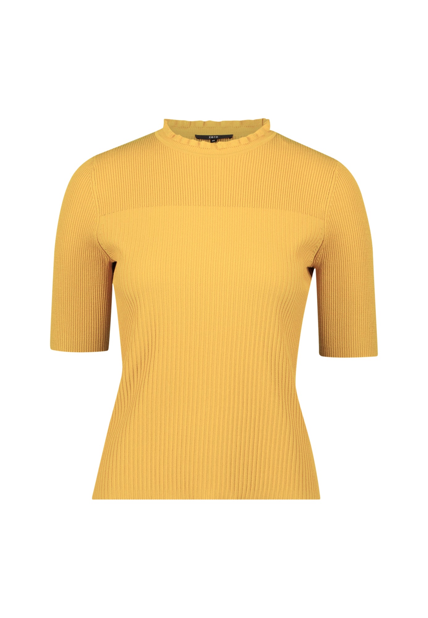zero Pullover  gelb