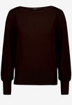zero Pullover  braun