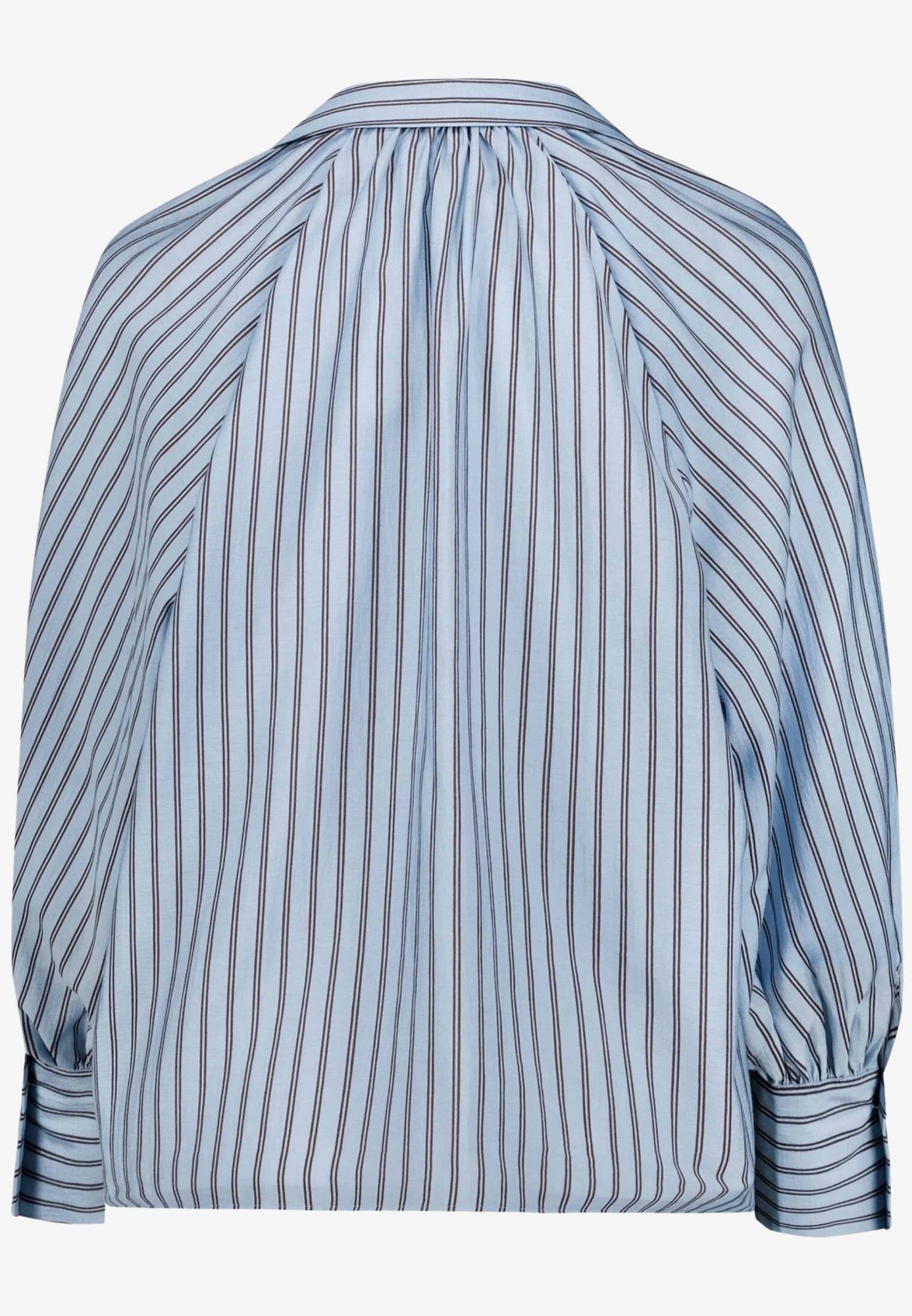 zero Blusen  blau