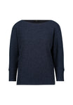 zero Langarmshirts  blau