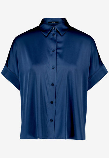 Hemdbluse