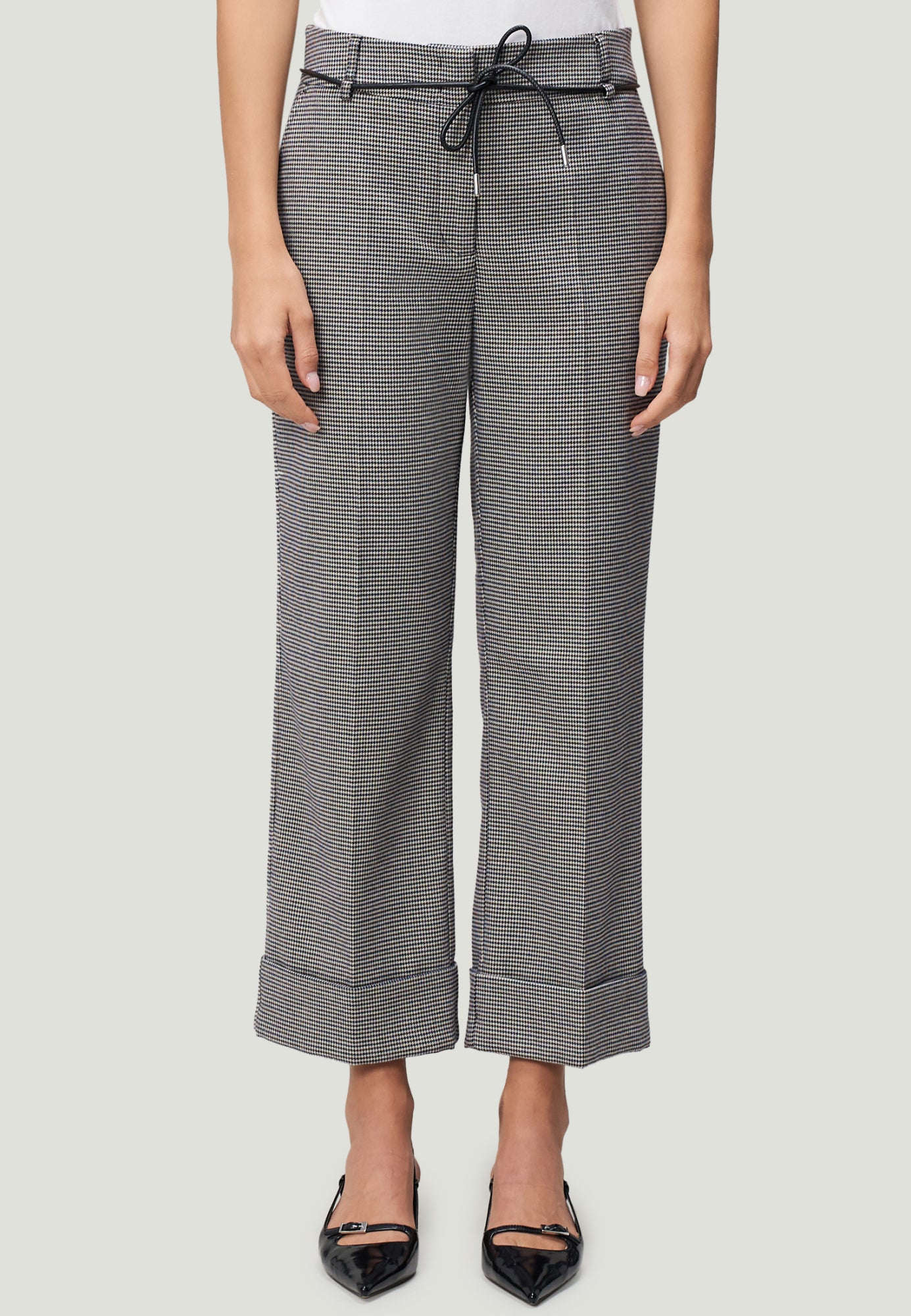 zero Businesshosen  grau