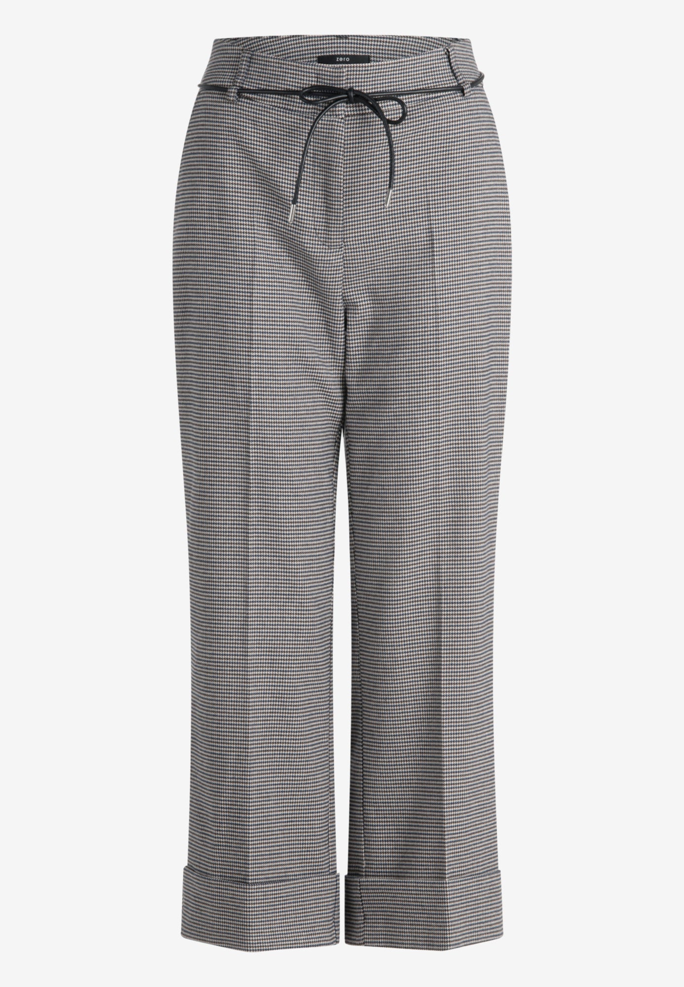 zero Businesshosen  grau