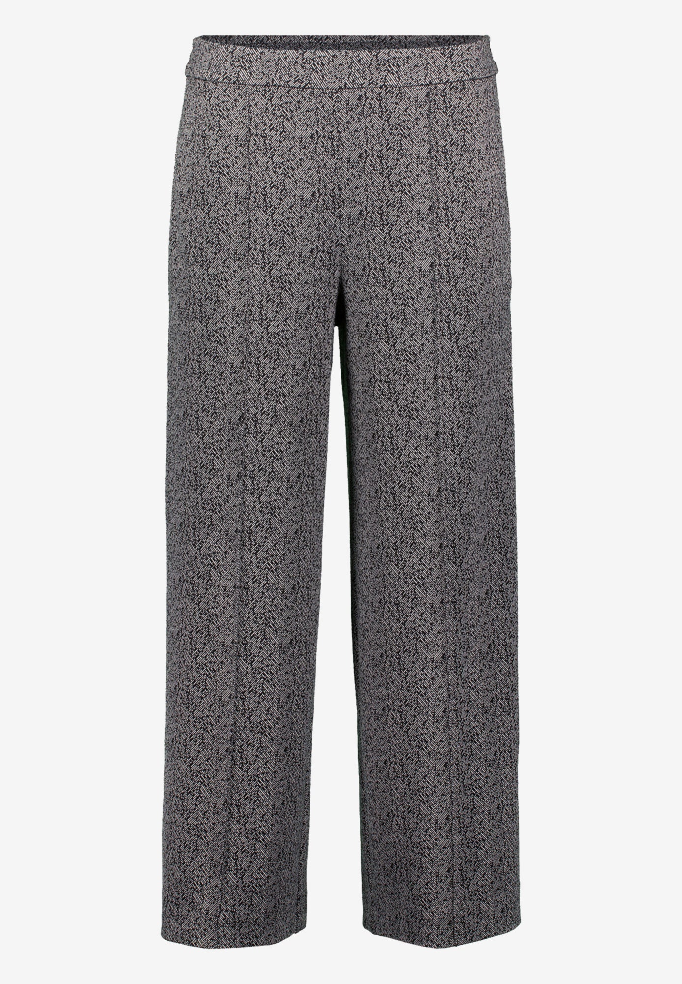zero Culottes  schwarz
