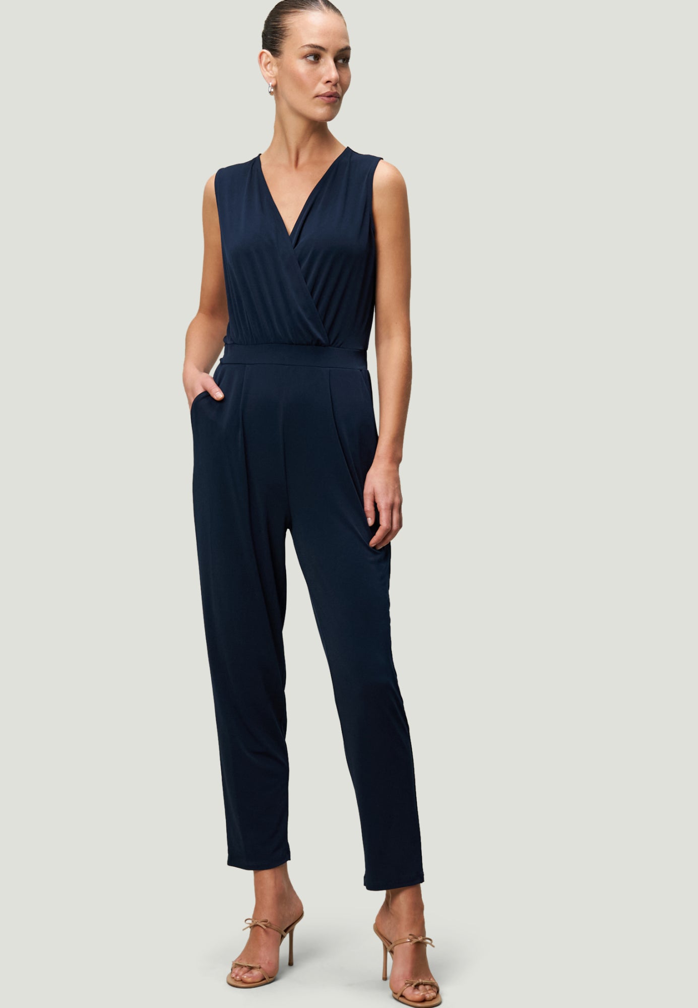 zero Jumpsuits  dunkelblau