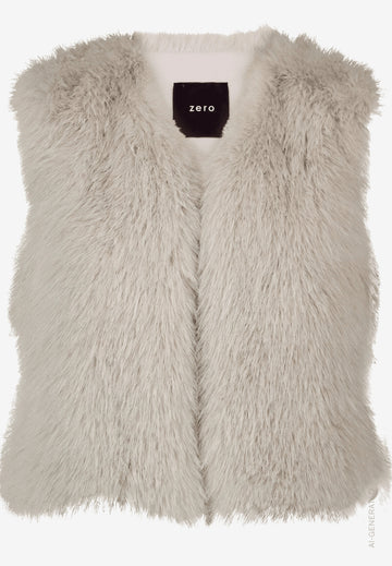 Jersey-Sweater mit Pailletten