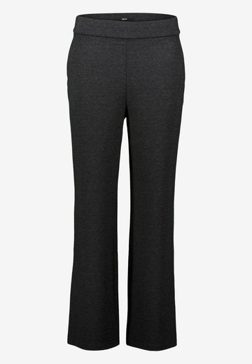 Jerseyhose mit weitem Bein