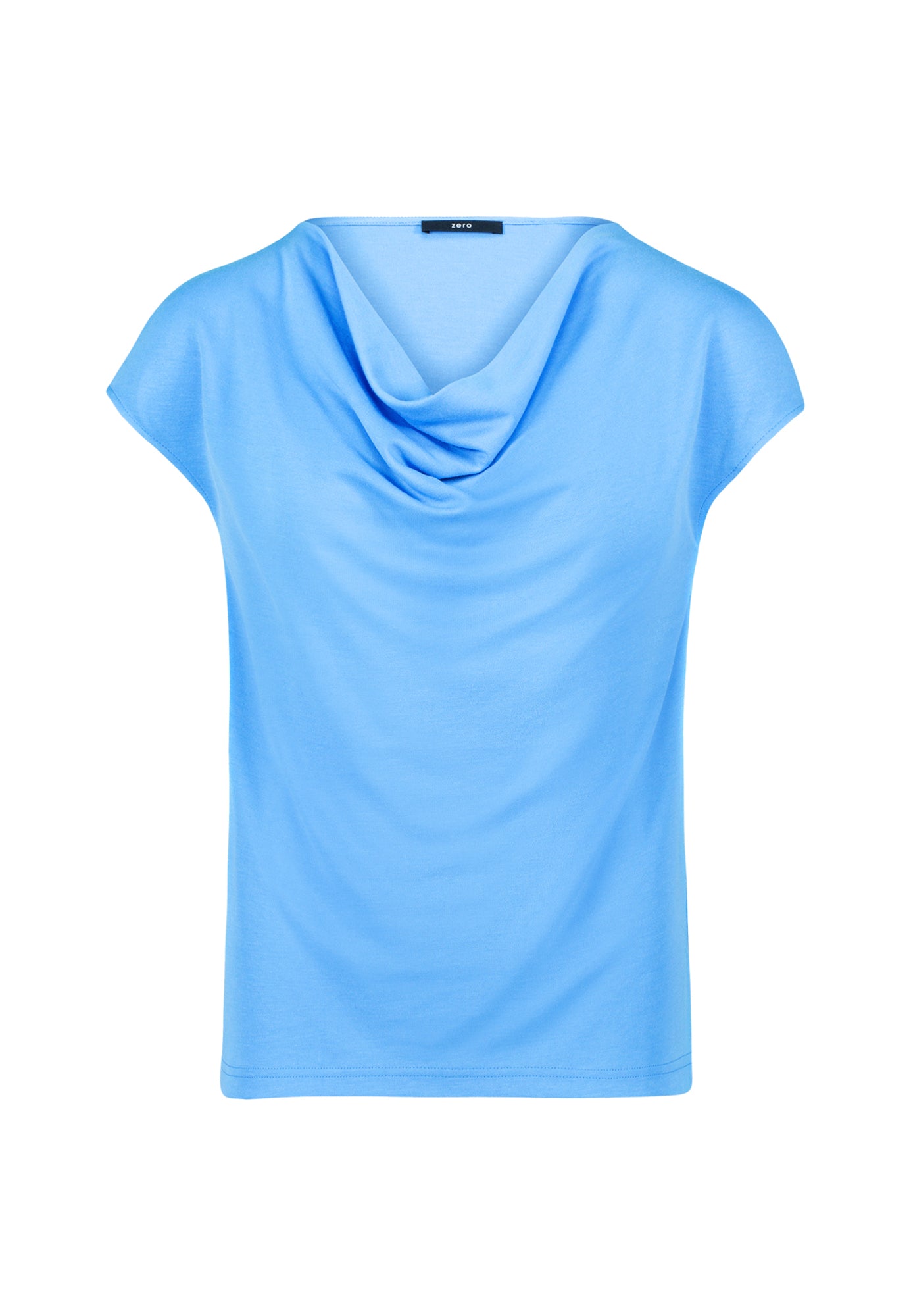 zero Tops  blau