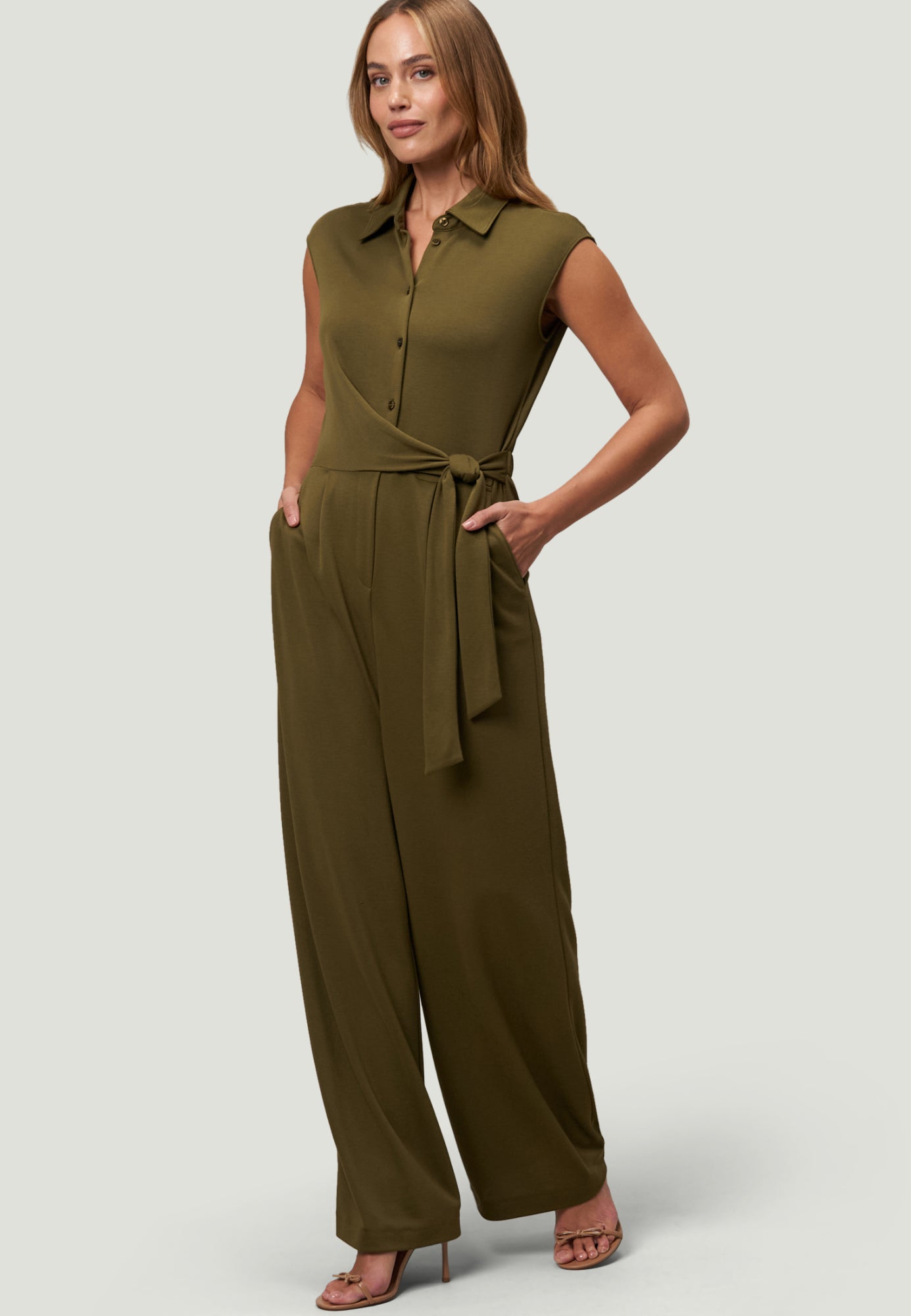 zero Jumpsuits  oliv