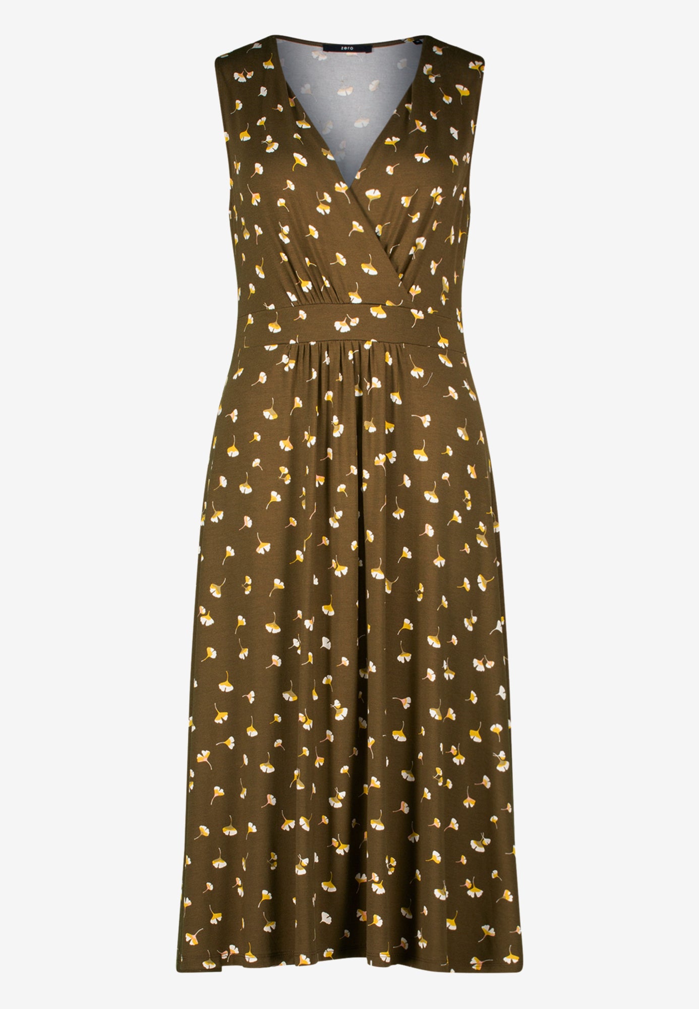 zero Freizeitkleider  gelb