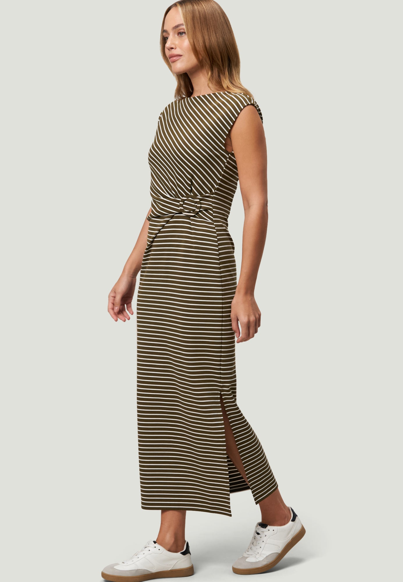 zero Freizeitkleider  khaki