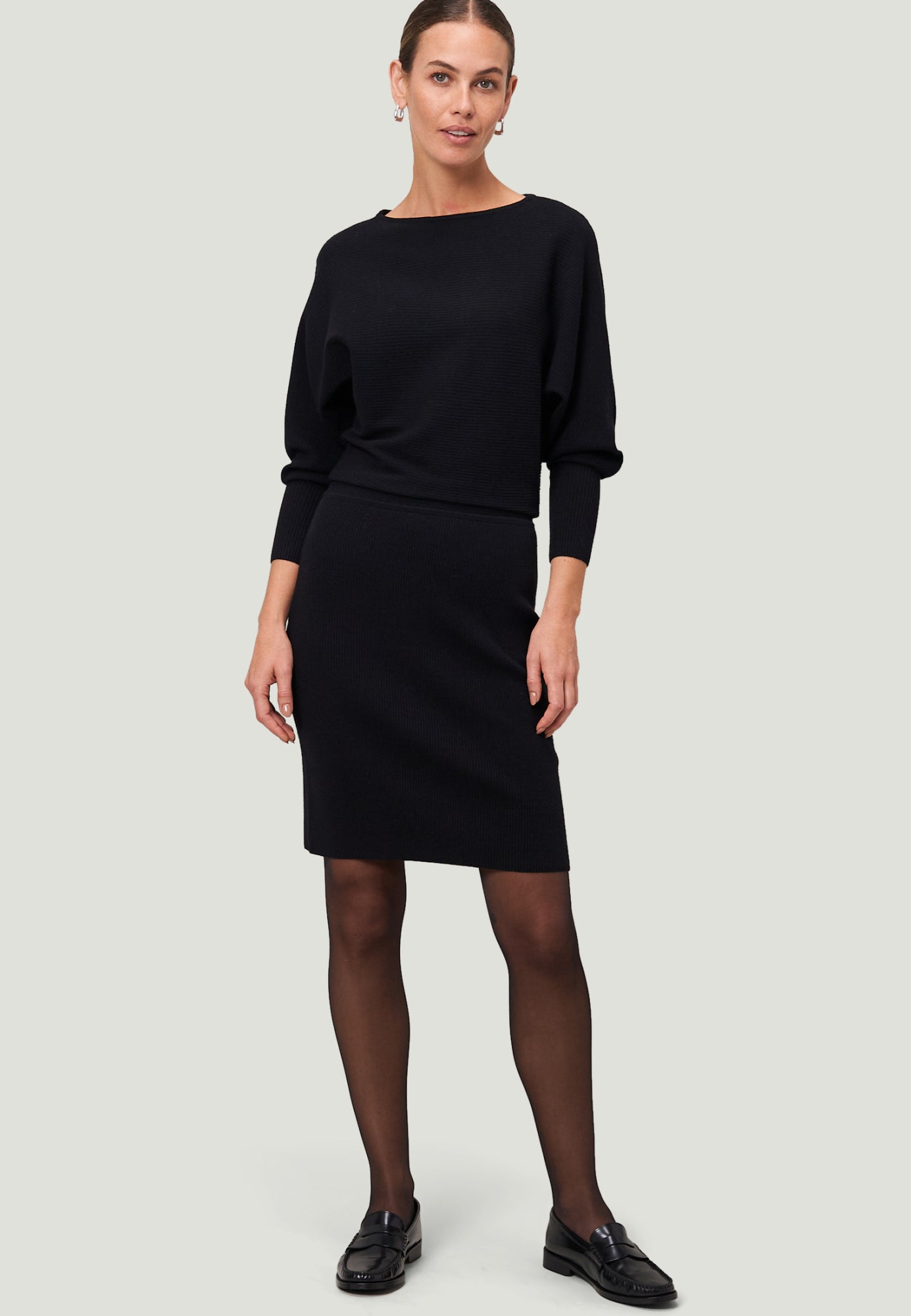 zero Freizeitkleider  schwarz