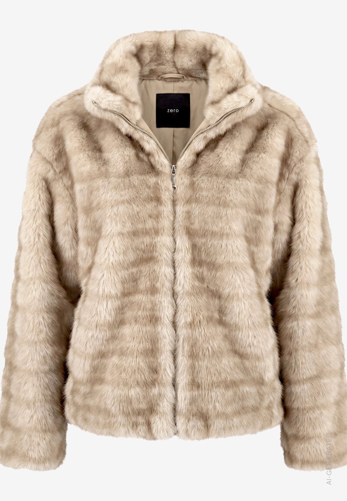 zero Outdoor-Jacken  beige