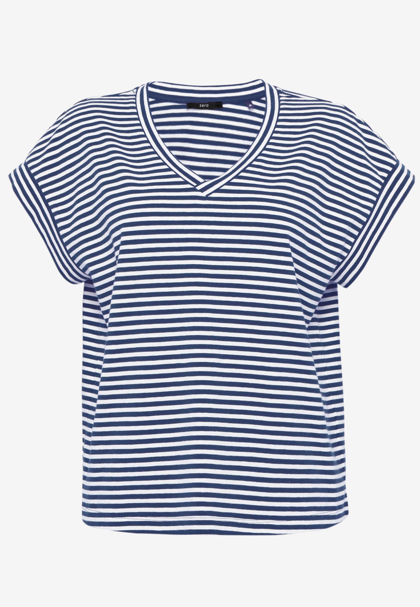 zero T-Shirts  blau