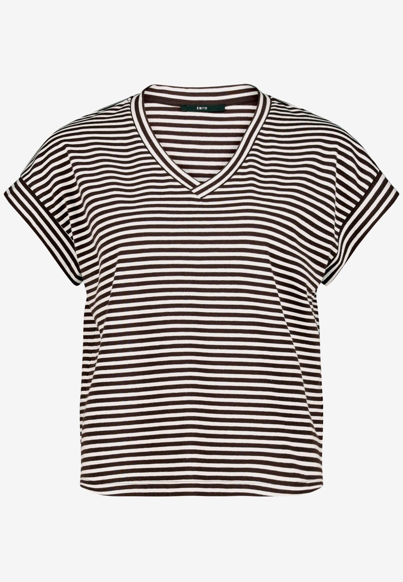 zero T-Shirts  braun