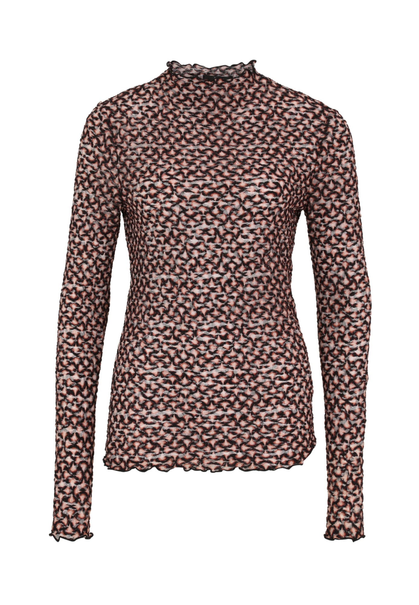 zero Langarmshirts  bunt