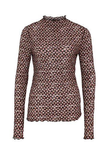 Langarmshirt