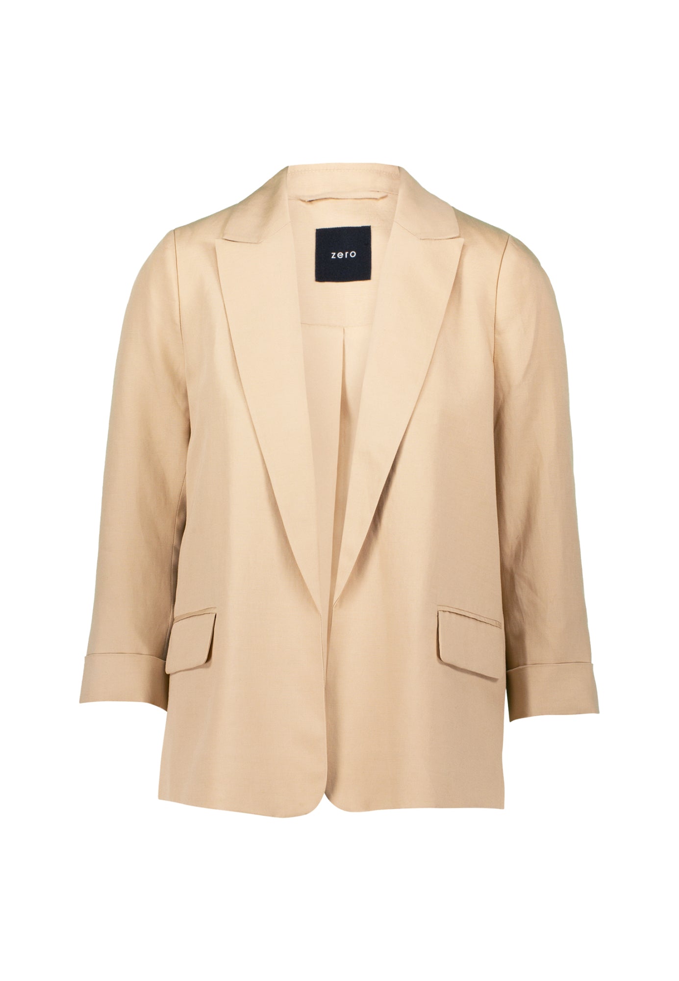 zero Blazer  beige