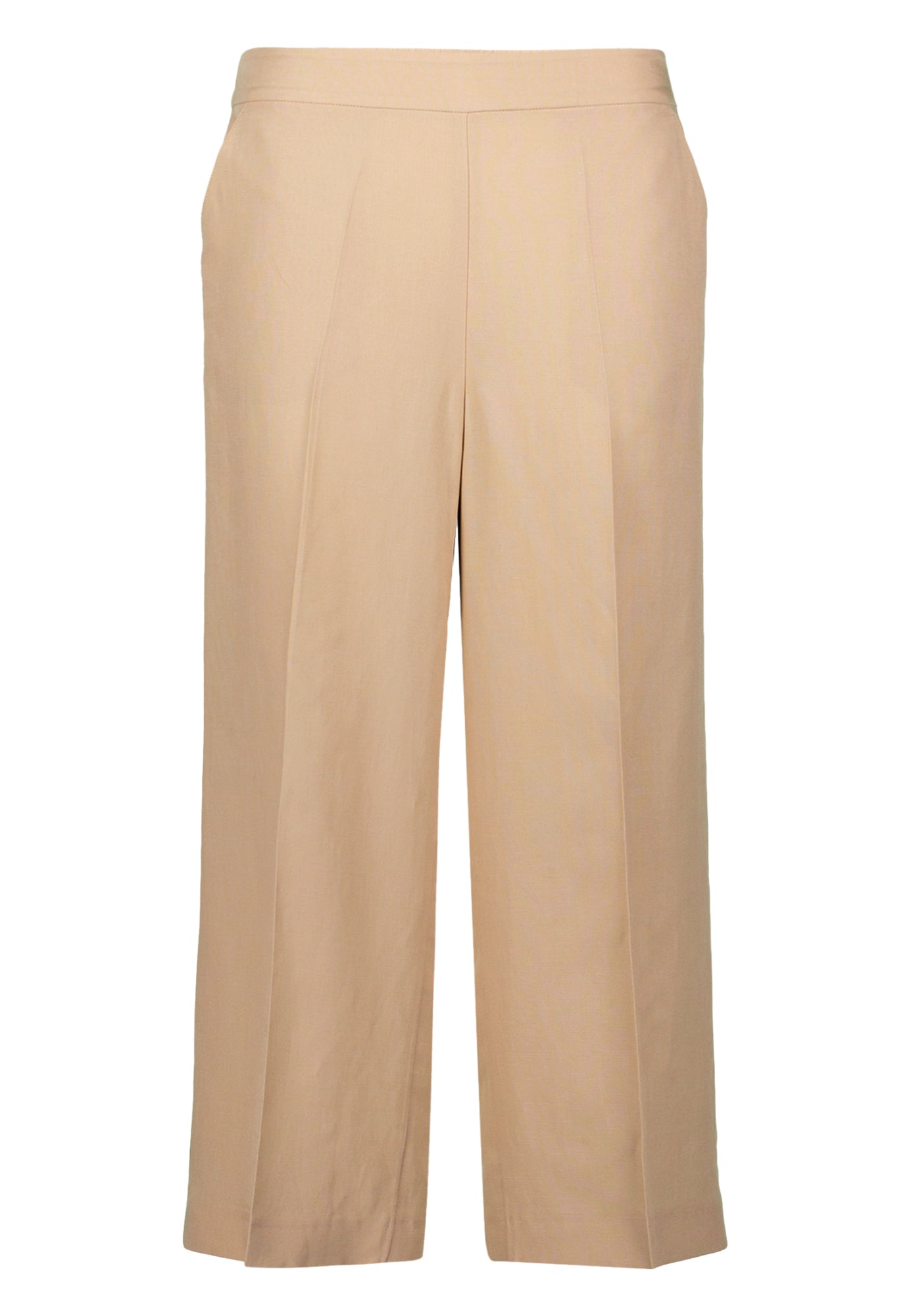 zero Culottes  hellbraun