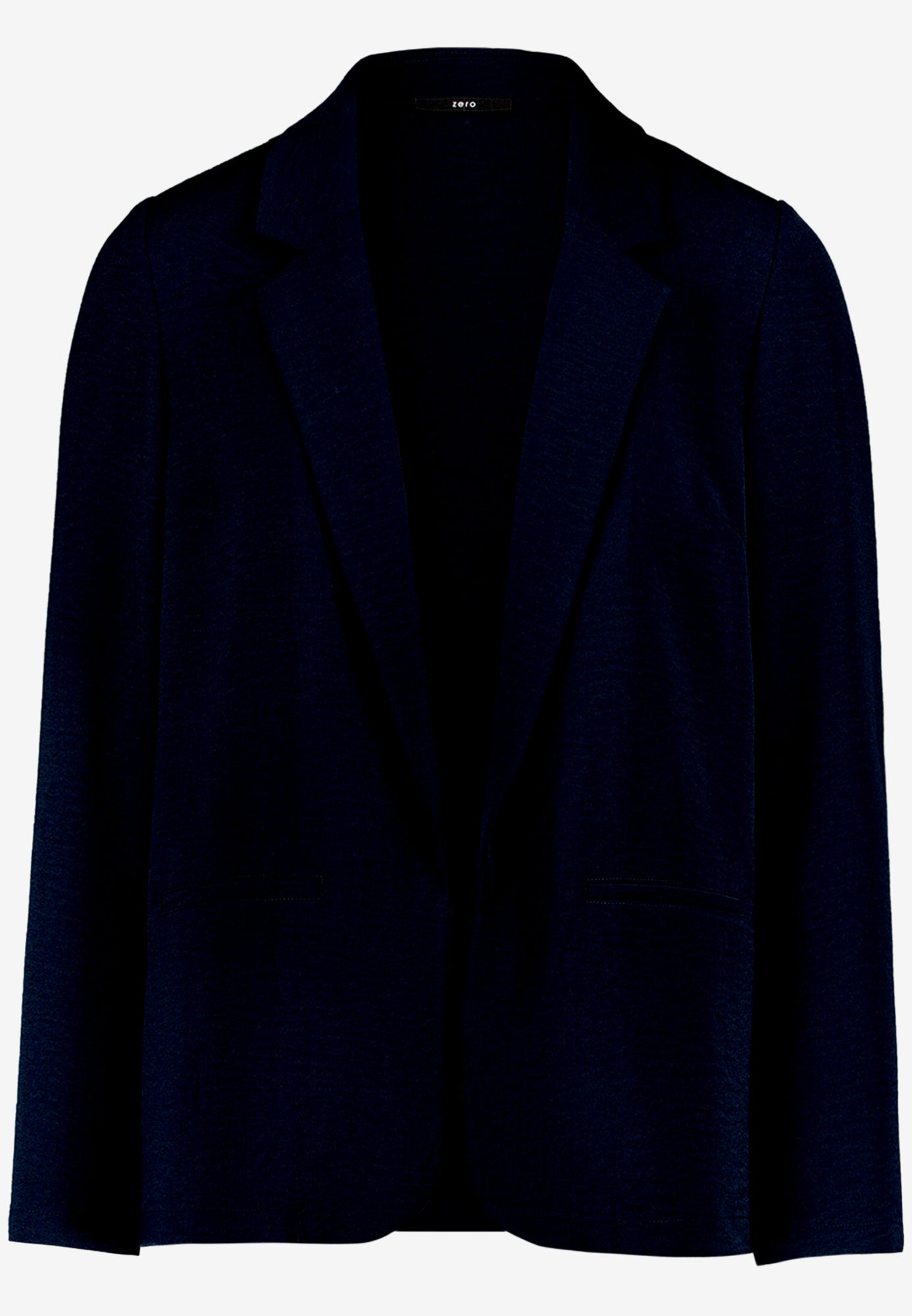 zero Blazer  dunkelblau