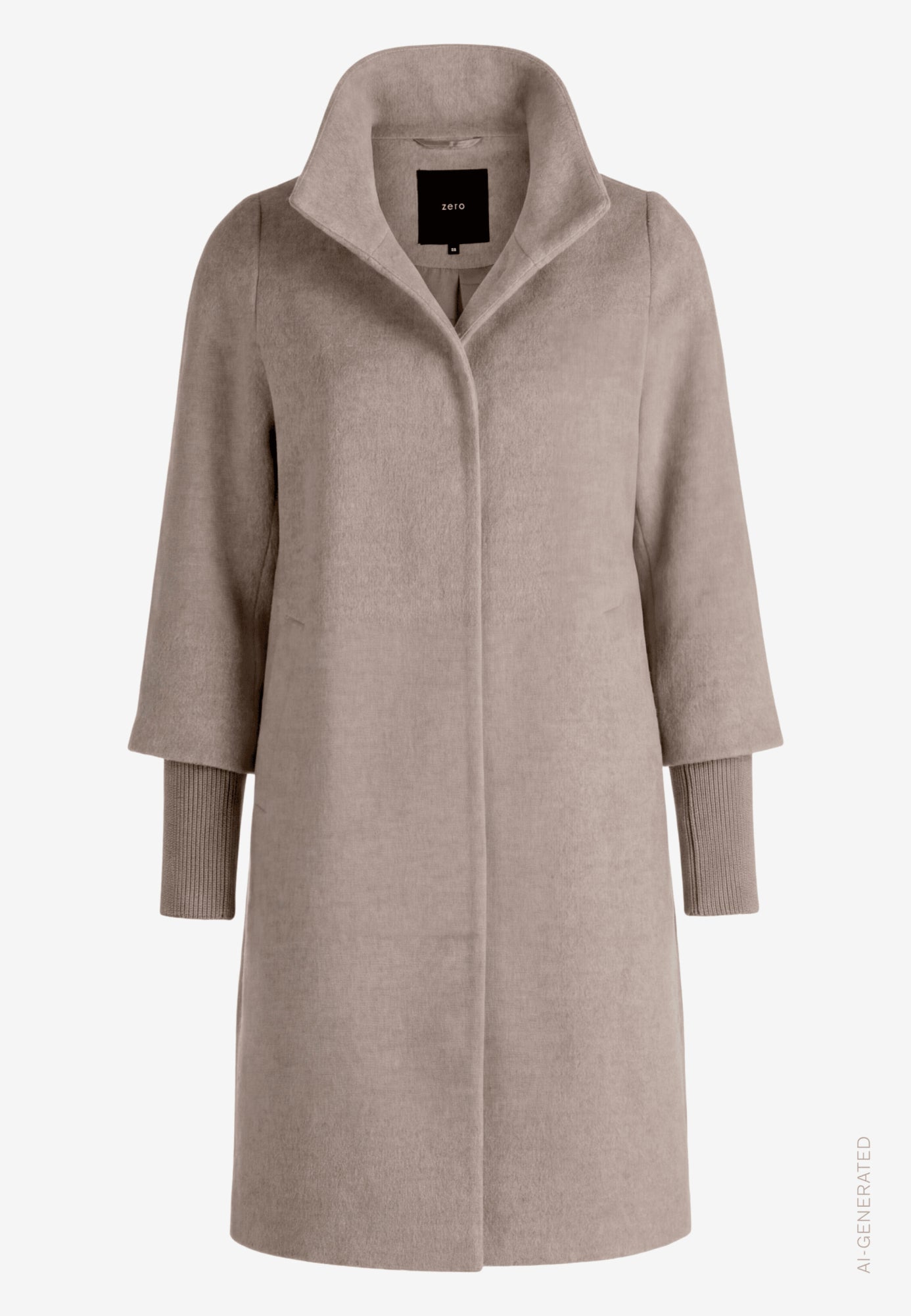 zero Mäntel  taupe