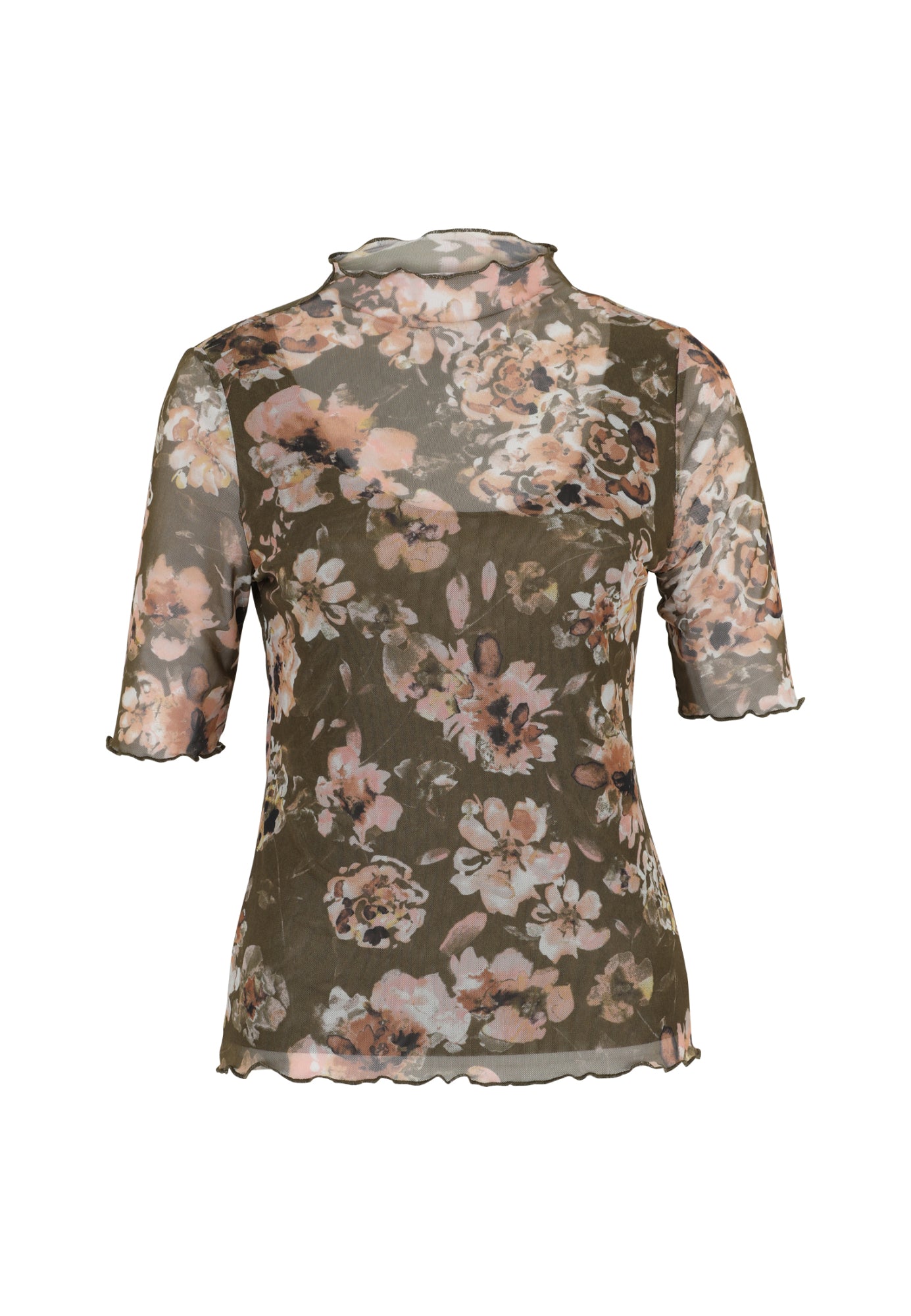 zero T-Shirts  oliv