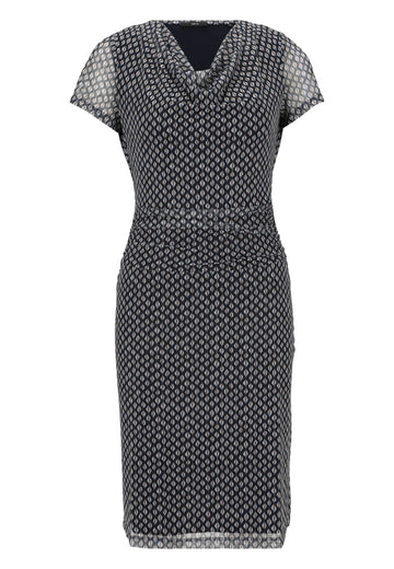 Mesh-Kleid