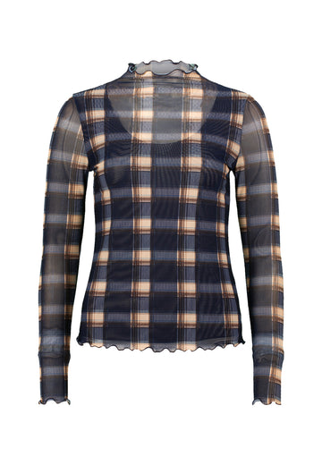 Mesh-Shirt