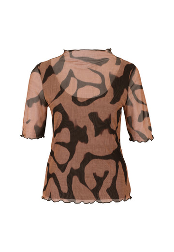 Mesh-Shirt
