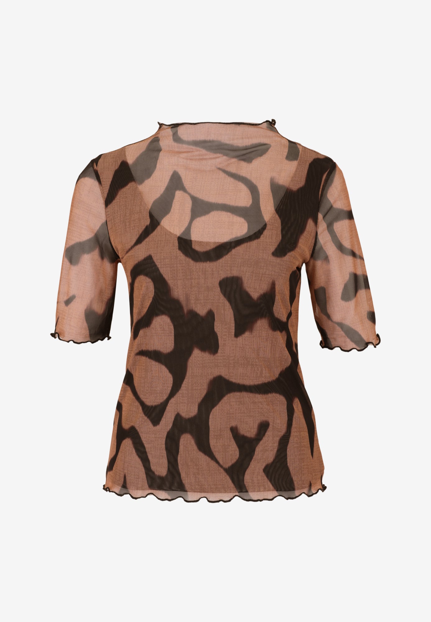 zero T-Shirts  braun