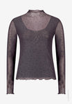 zero Langarmshirts  grau