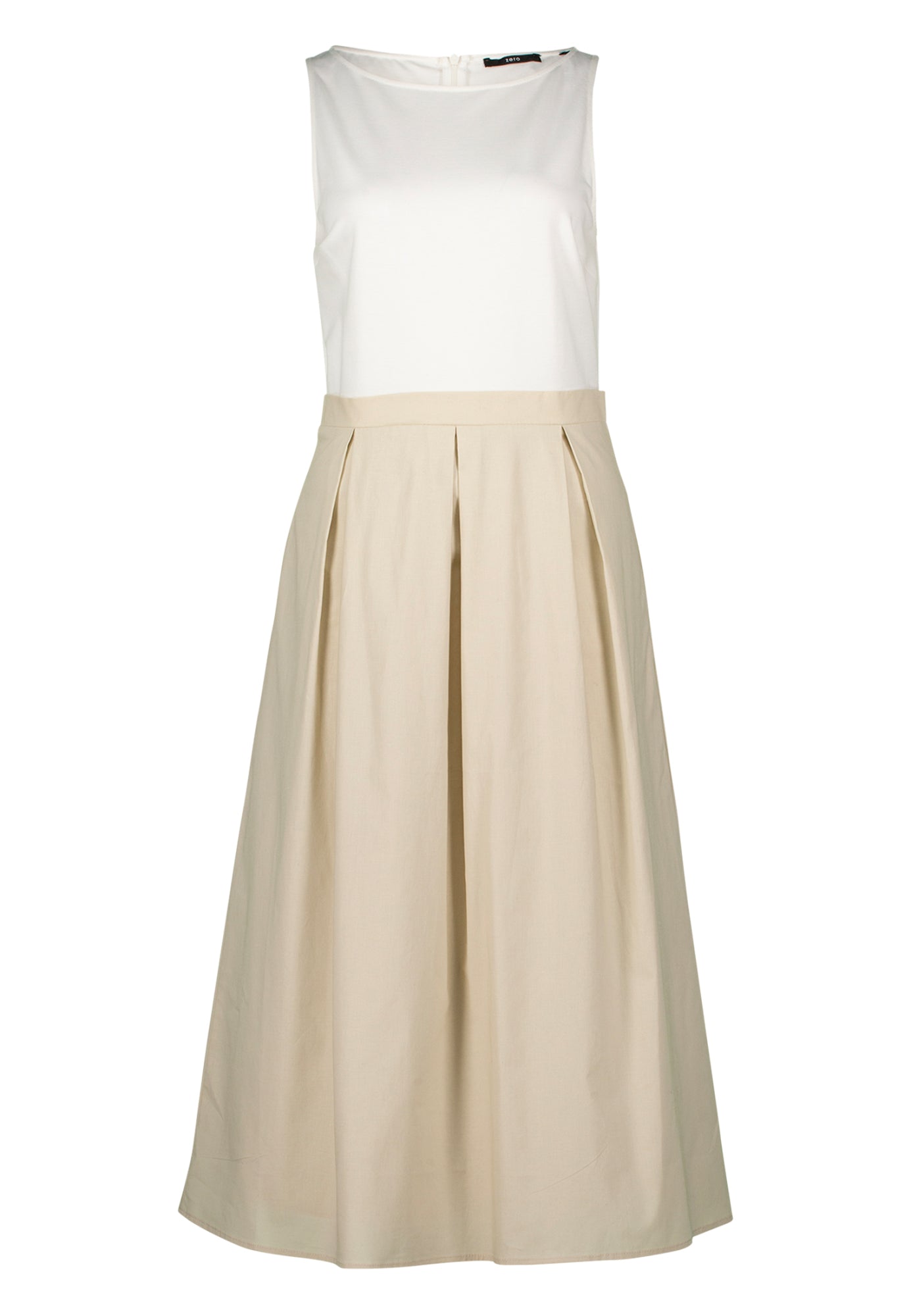 zero Freizeitkleider  beige