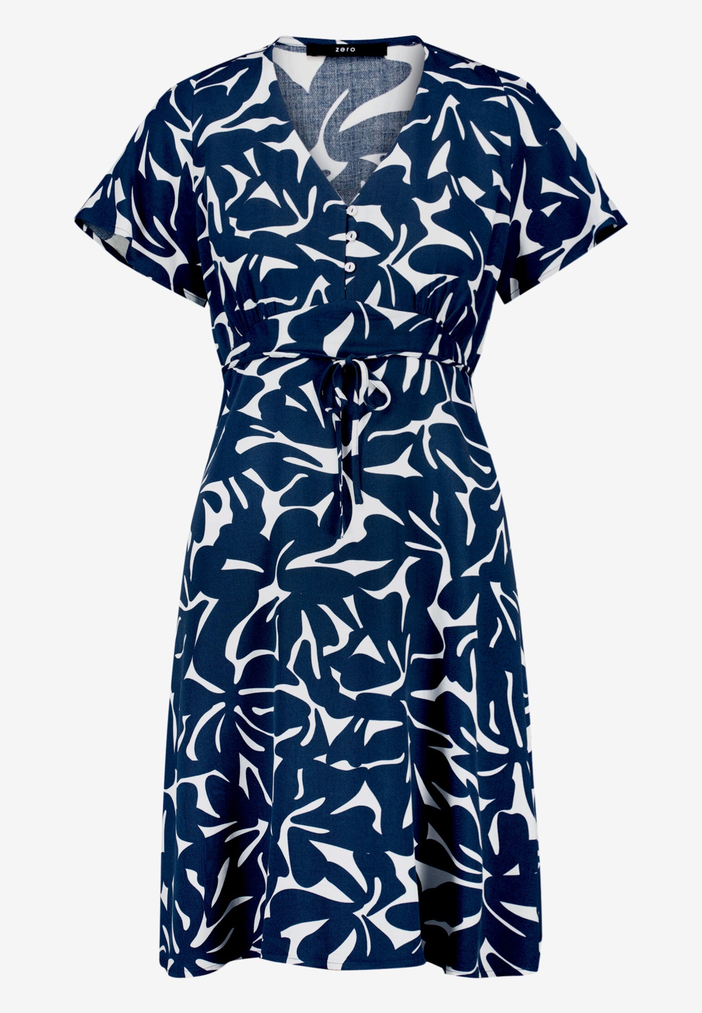 zero Freizeitkleider  blau